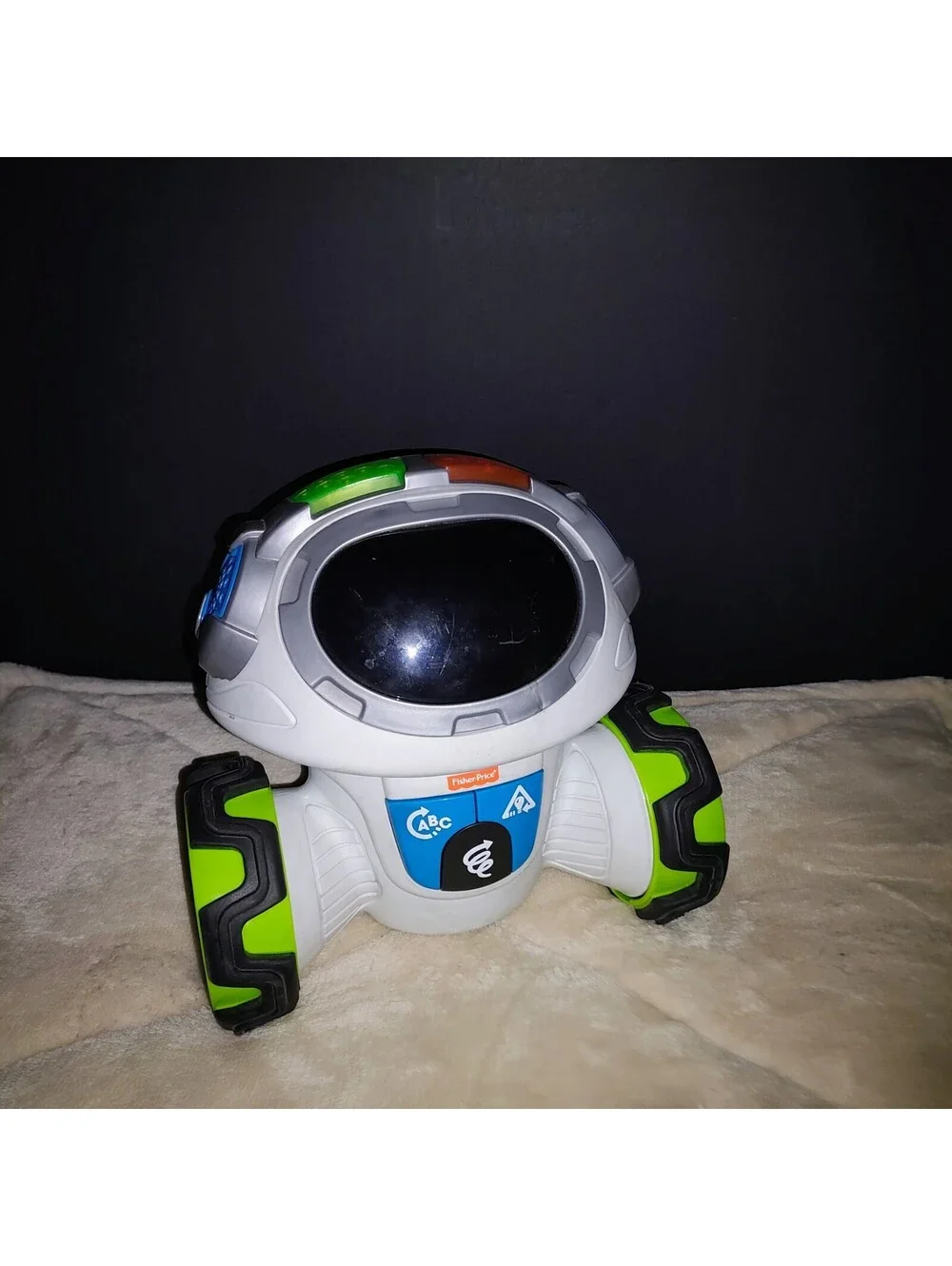 Fisher-Price DRN78 Think & Learn Teach 'n Tag Movi